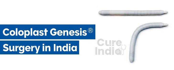 Coloplast Genesis Cost in India